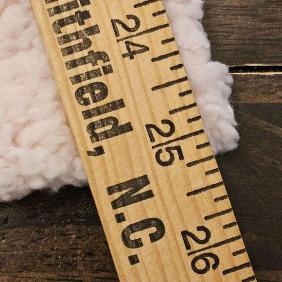 Disney "Keep Cozy" Winnie The Pooh & Piglet Sleepwear Top Comfort Pink Fleece 2X - Picture 12 of 13